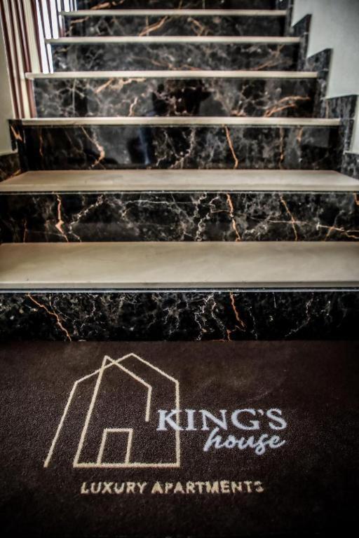 King'S House Apartments Palermo Exteriör bild